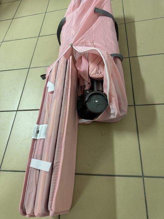 Cama de viagem Zippy