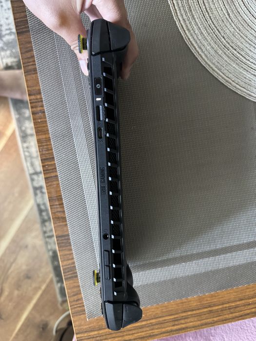 Продам Msi Claw 1TB