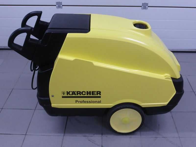 Używana myjka Karcher HDS 895 S -wolnoobrotowy - SUPER STAN