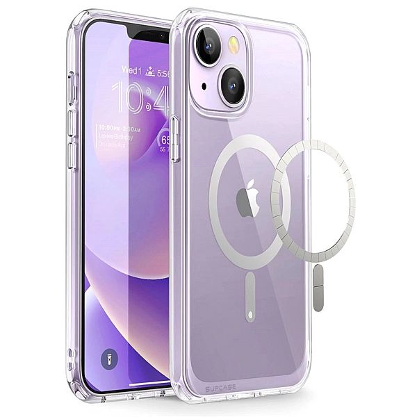 Supcase Ub Mag Magsafe Iphone 14 Plus / 15 Plus Clear