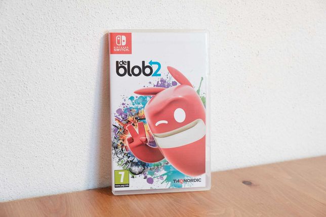 de Blob 2 #Nintendo Switch/Switch Lite