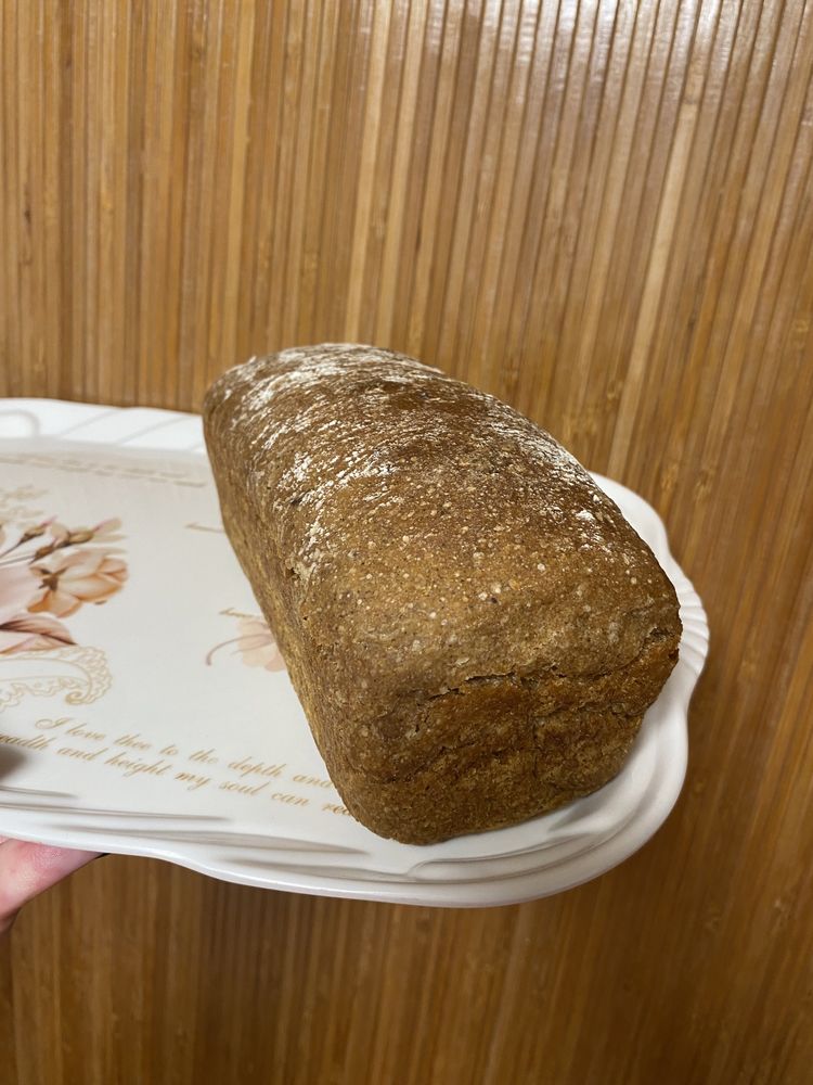 Печу хліб на заквасці Черкаси
