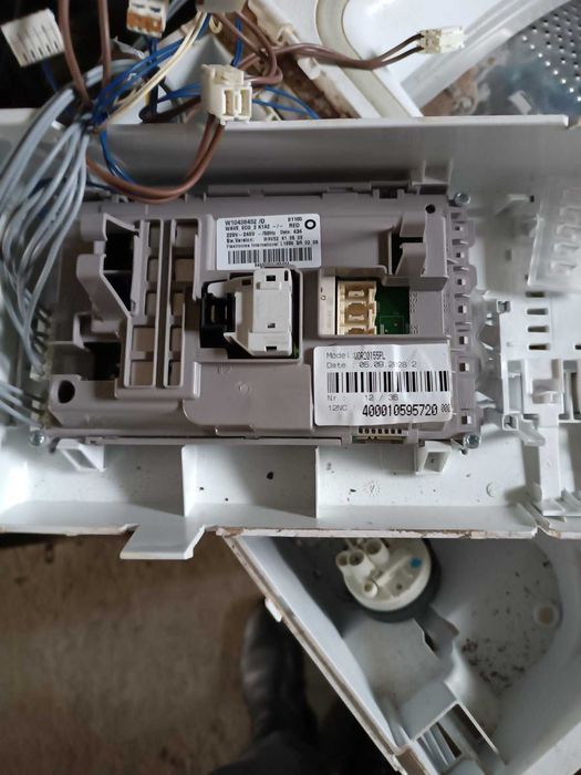 Пральна машина BOSCH WOR20155 по запчастинах