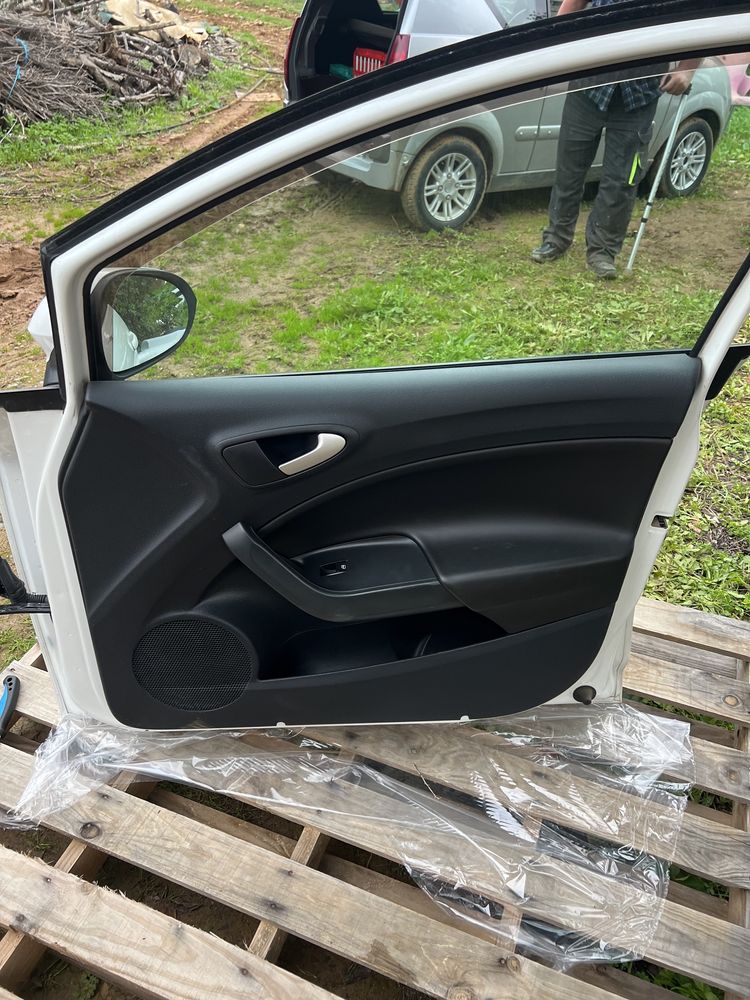 Portas seat ibiza 6j branco (5portas)