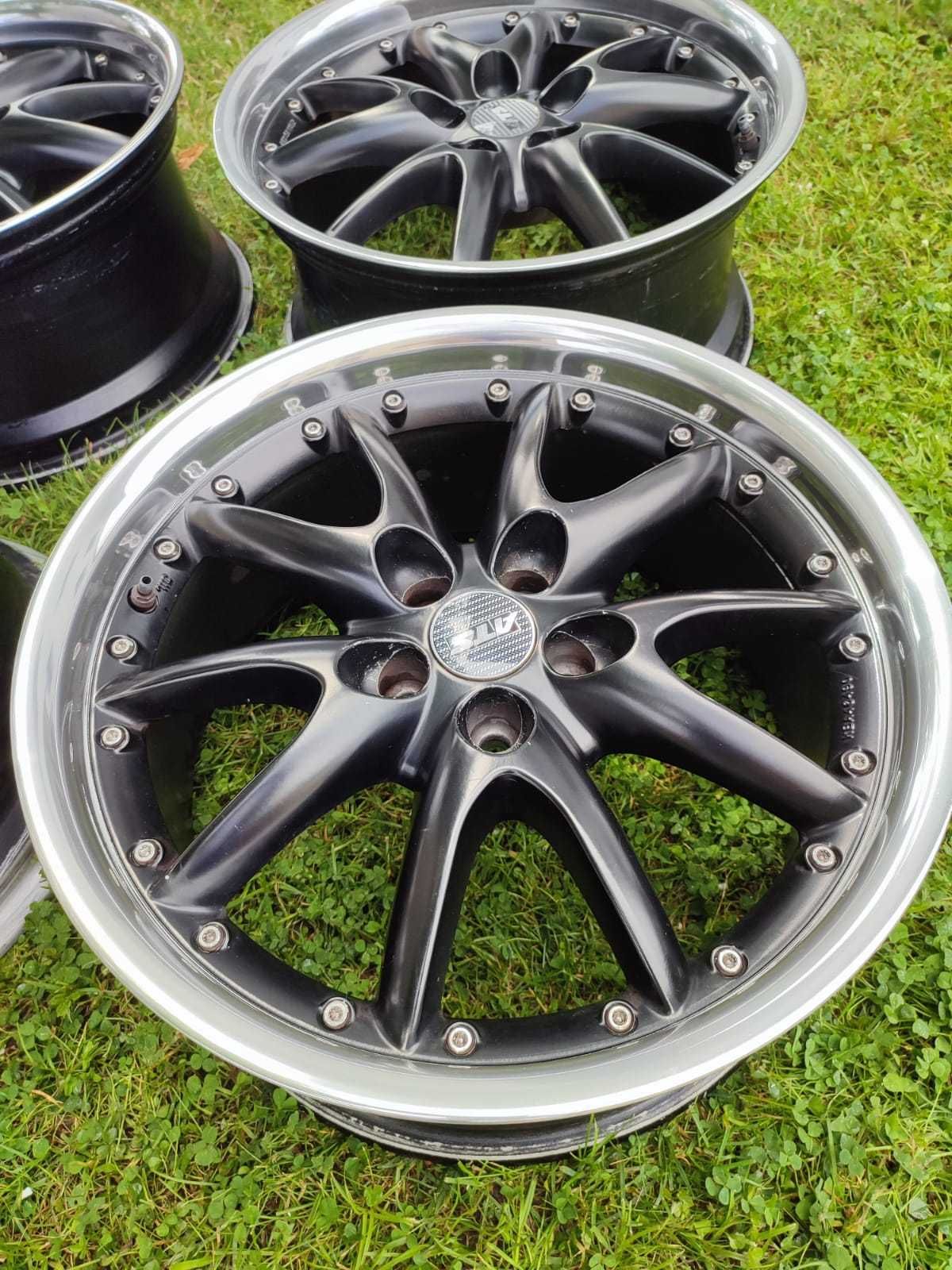 Felgi ATS 18x8,5 5x100 VW AUDI SEAT