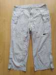 SALEWA 50 five contracts spodnie trekkingowe 3/4 rozmiar M