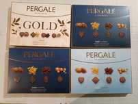Шоколад,цукерки з PERGALE Литва оптом