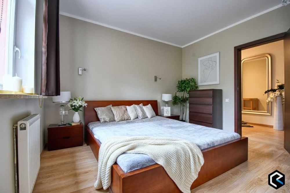 | Apartament 94m2 | 3 pokoje | parking | Naramowice |
