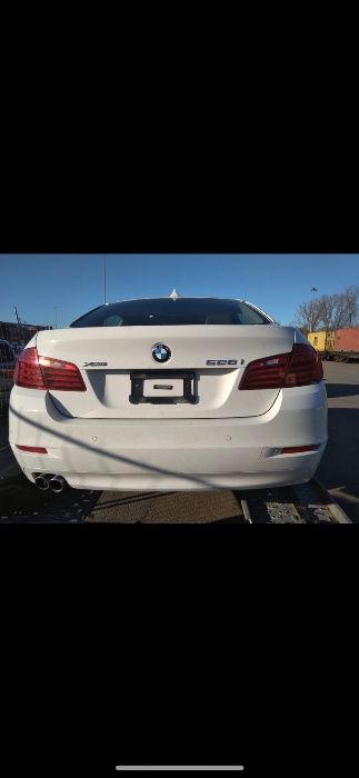 Розборка Разборка BMW 5 F10 528IX n20 535 n55 XDRIVE