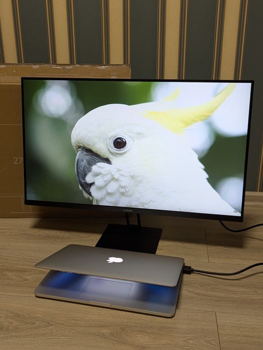 Продам монитор Xiaomi Monitor A27i , 27 дюймов , 100 Гц