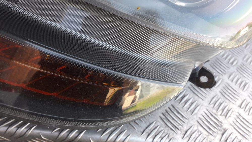 Fiat Ulysse II Lampa Lewa przód