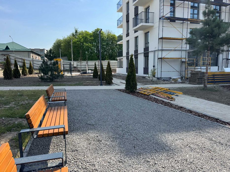 Продаж (єОселя)1-кімнатної квартири 37,7 кв. м. Сокаль (центр міста)