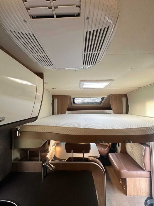 Bürstner Lyseo TD 728G Harmony Line 5 osobowy Bogate wyposażenie XCAMP