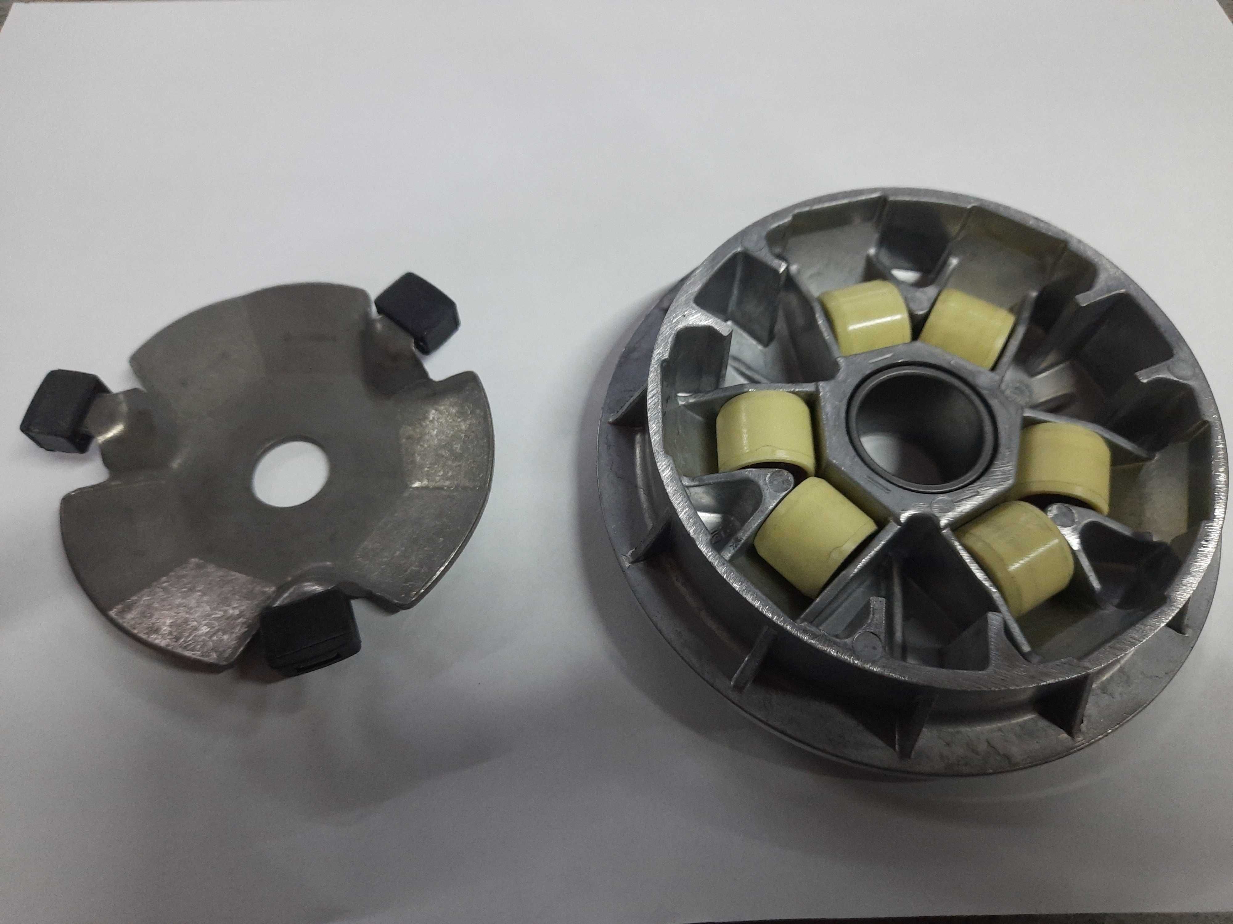 Wariator kpl Sym Jet Orbit Fiddle  Peugeot Kisbee wysyłka Nowy Euro4 5