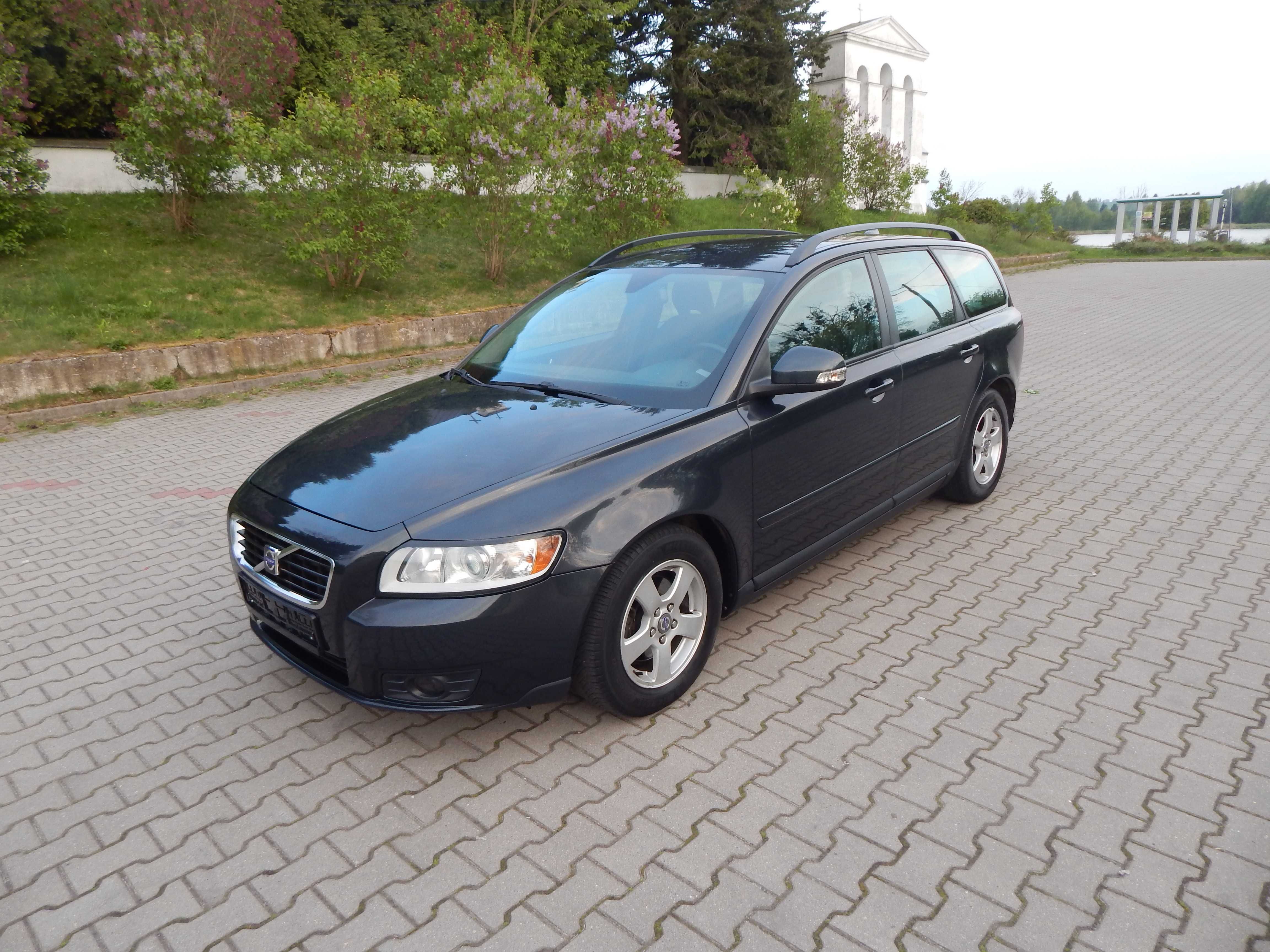 Volvo V50 1.6 HDI-109km-Sprowadzone -Oryginał -2009r lift !!!