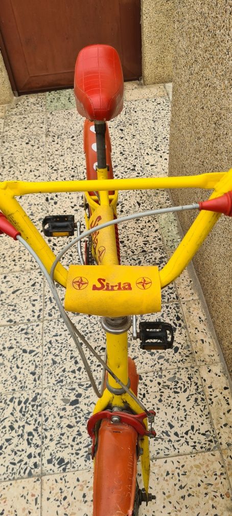 Bmx Cross Sirla usada