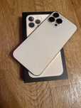 iPhone 13 Pro Max Gold 256GB