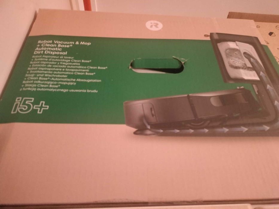 IRobot roomba i5 combo