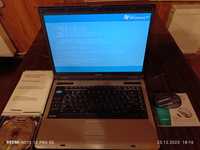 Ноутбук TOSHIBA Satellite A135-S4656.