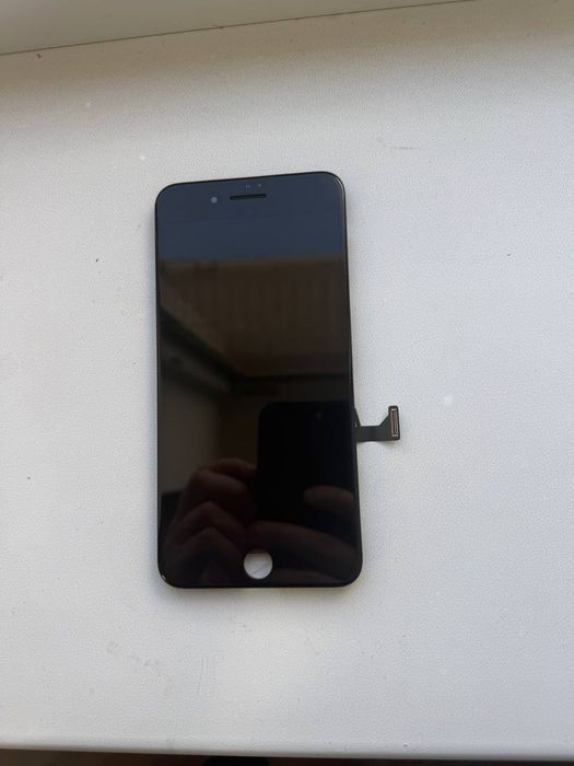 Дисплейный модуль iPhone 7 Plus Black, Екран