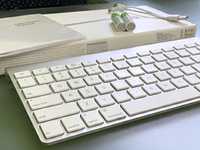 Беспроводная клавиатура Apple A1314 АА-аккумуляторы Li-ion Bluetooth