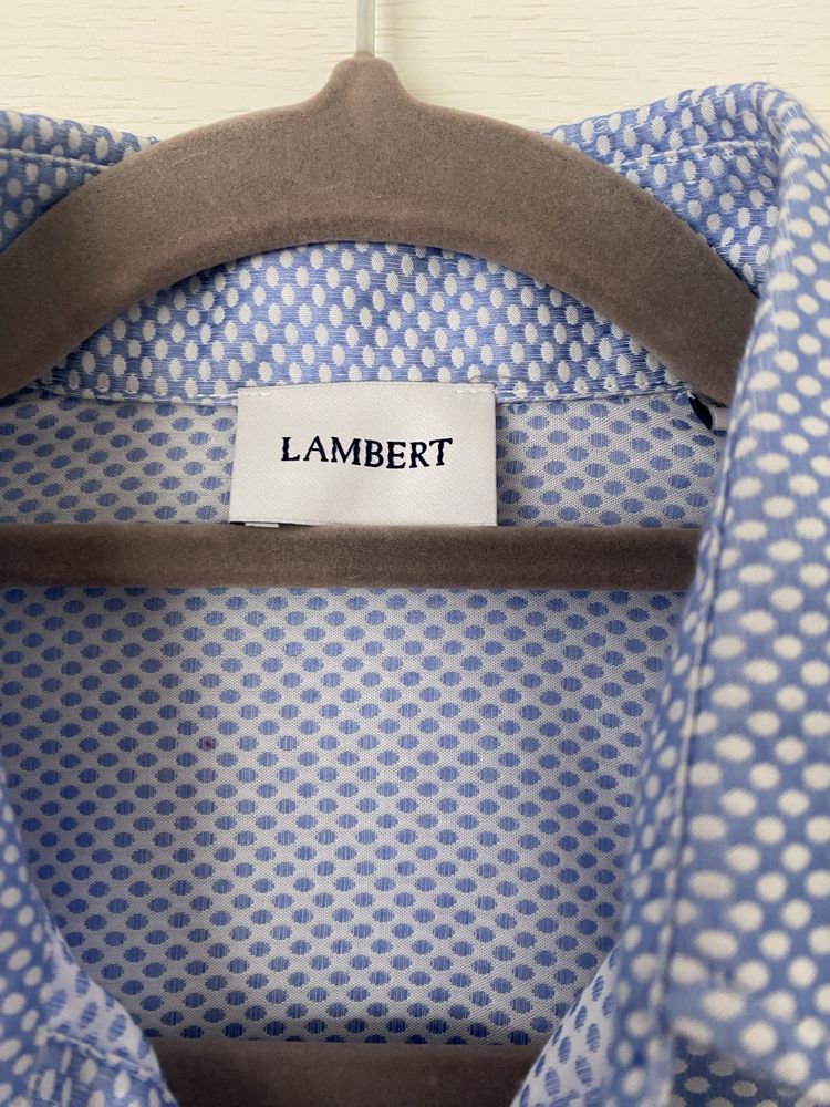 Koszula damska bawełniana Lambert 34.