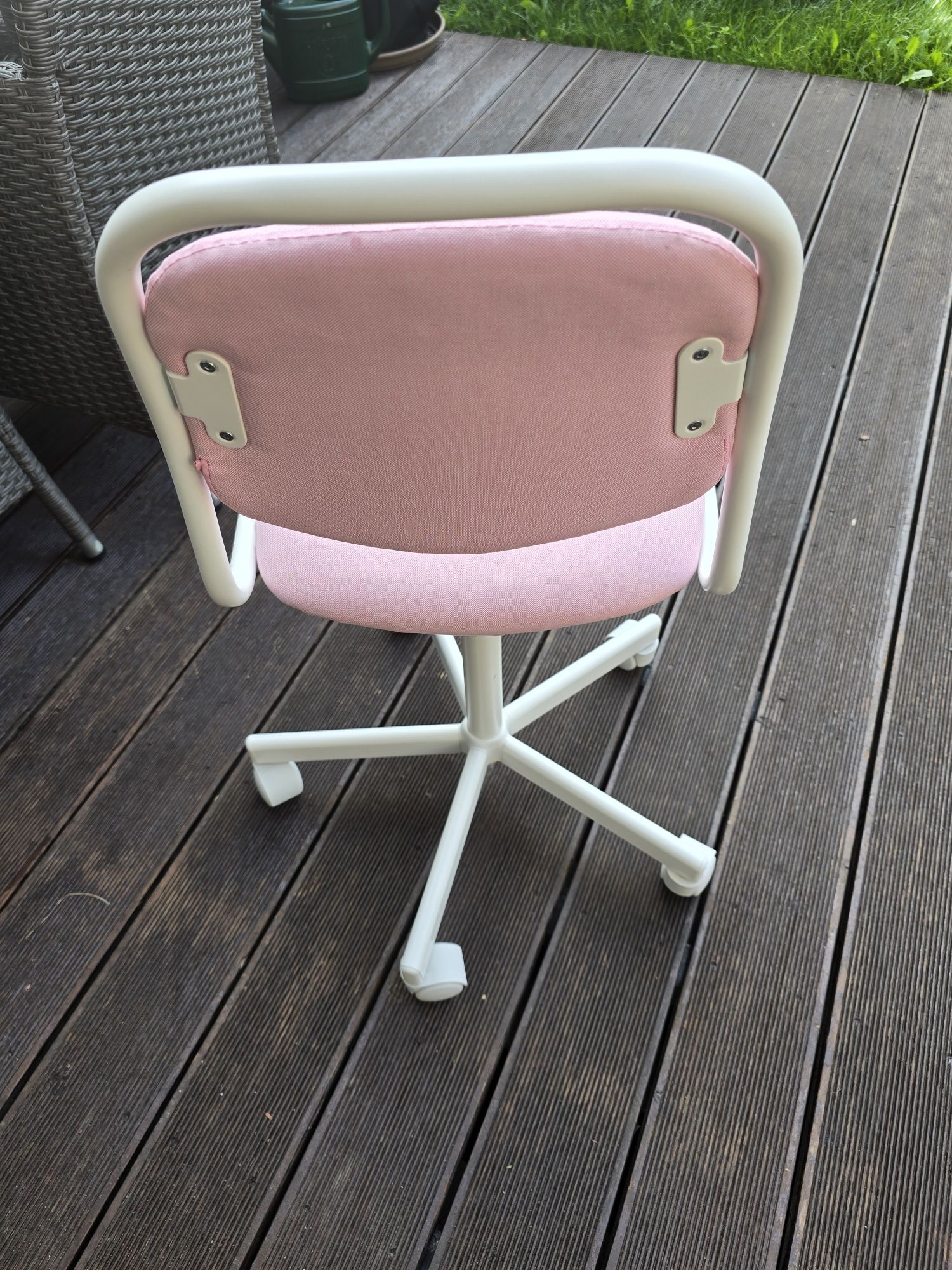 Oddam dziecięce krzeslo Ikea  Orfjaill