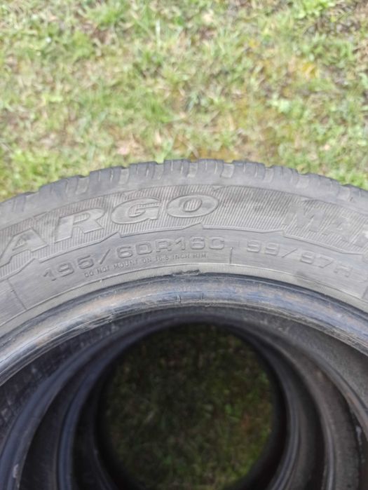 Шини Goodyear Cargo Marathon 195/60 R16c