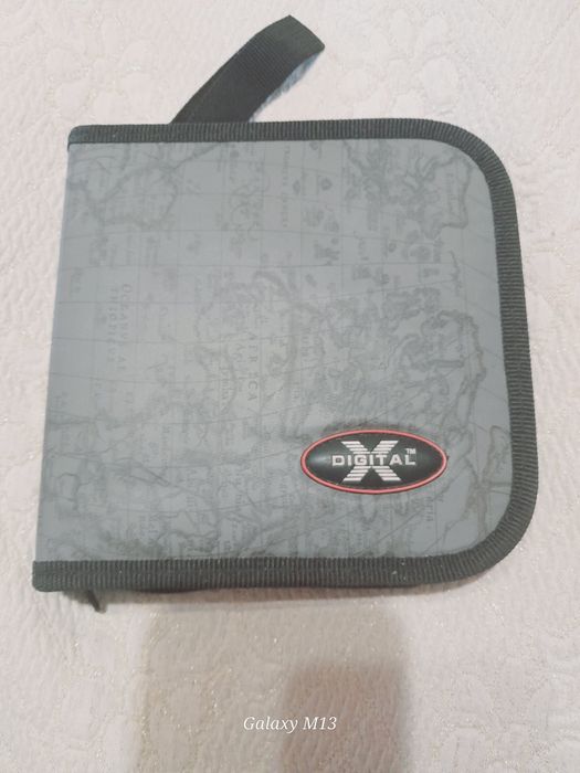 Сумка для дисков с дисками (10 шт)