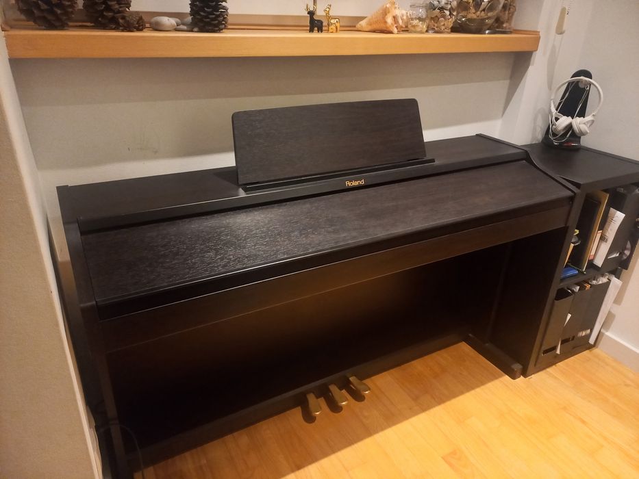 Pianino cyfrowe Roland RP301 stan bdb