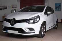 Vendo Renault Clio GT Line em estado novo, sempre guardado em garagem.