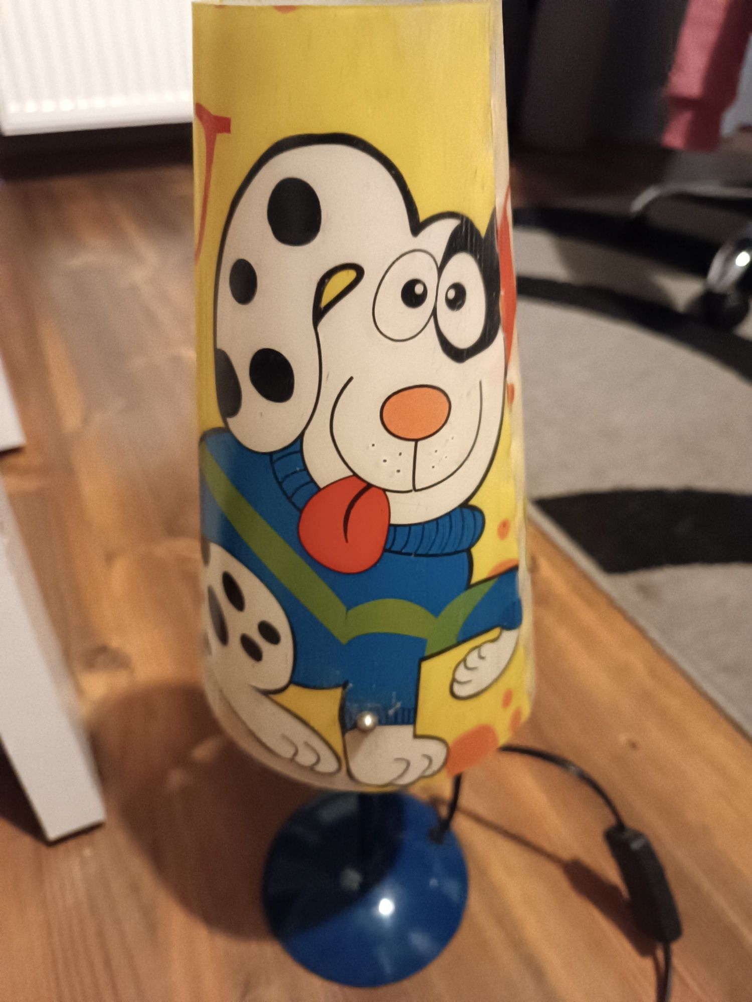 Lampka dziecięca nocna