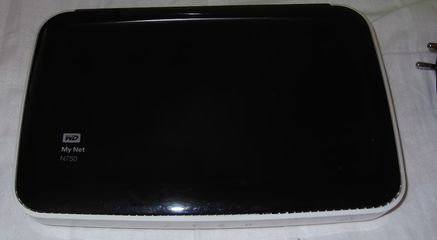 Router WD My Net N750 2xUSB a/b/g/n obsługa modemów GSM
