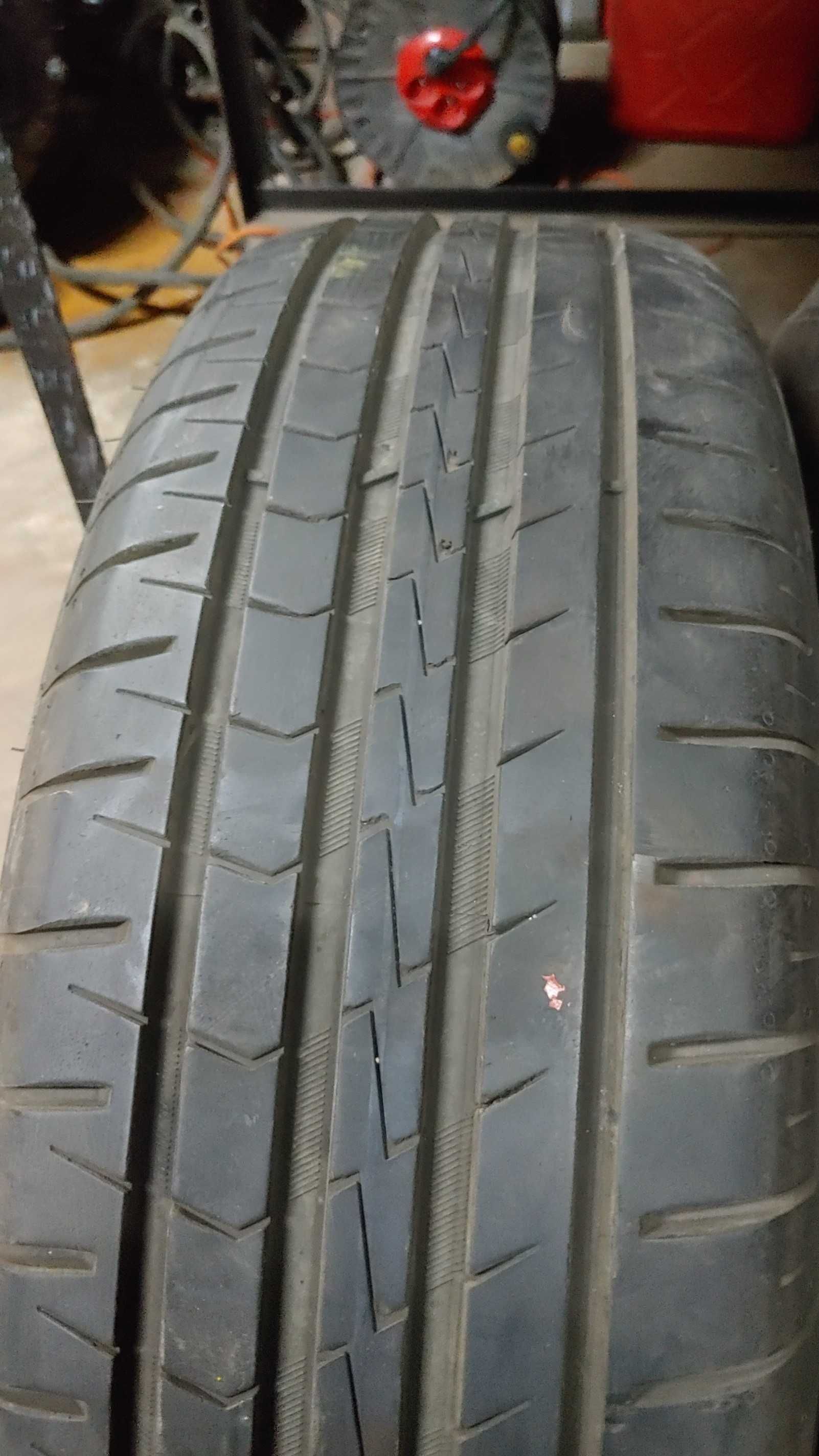 195/65R15 91H VREDESTEIN SPORTRAC 5 Para opon lato 6mm dot 1522