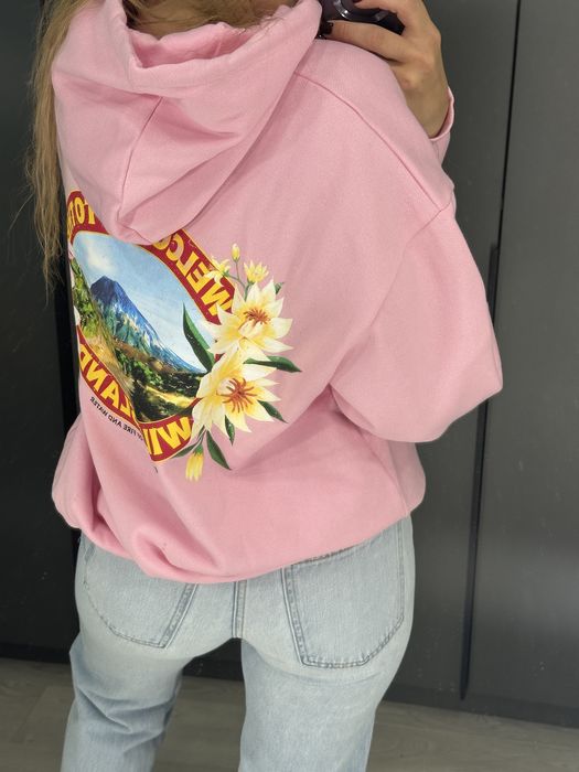 Худі від Zara на флісі