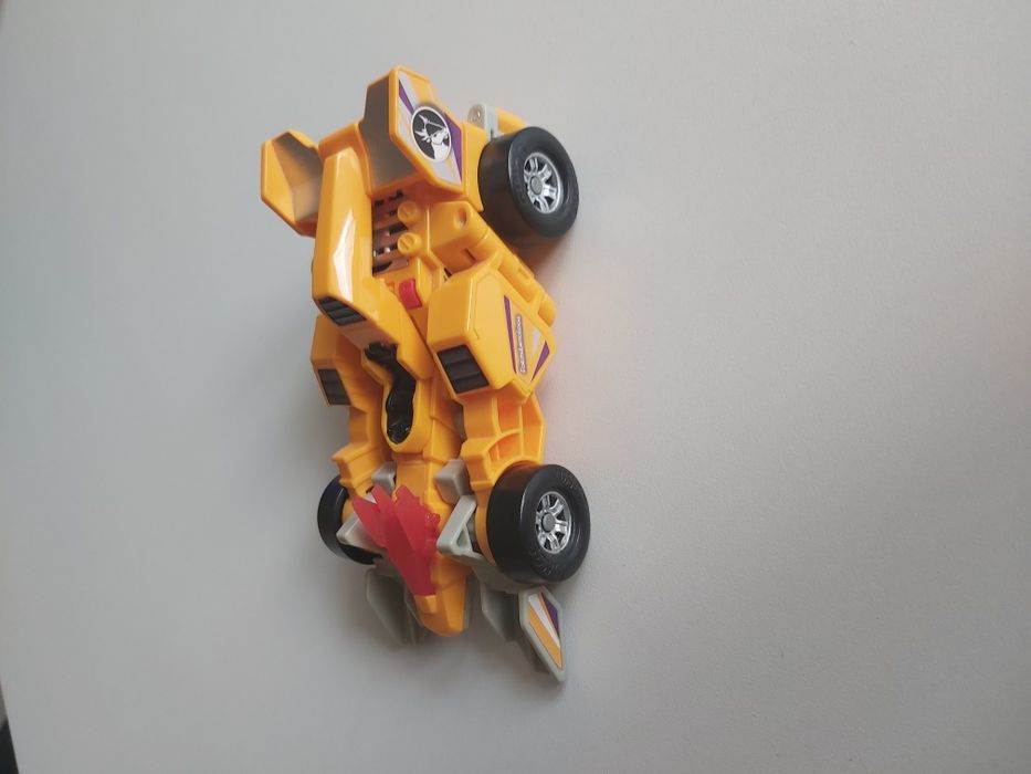 Zabawka Auto-robot