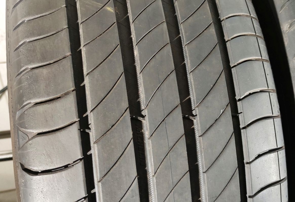 2x 215/55r18 Michelin Primacy 4 S1/99v 2021r Jak Nowe