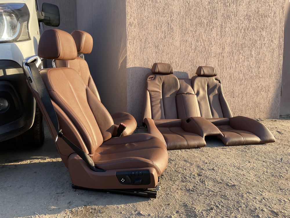 Салон F13 BMW БМВ 6 series
