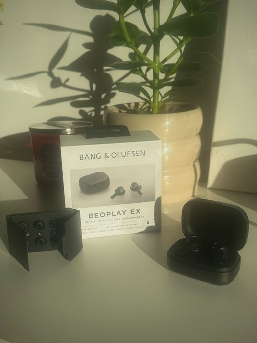 Słuchawki douszne Bang & Olufsen Beoplay EX Bezprzewodowe