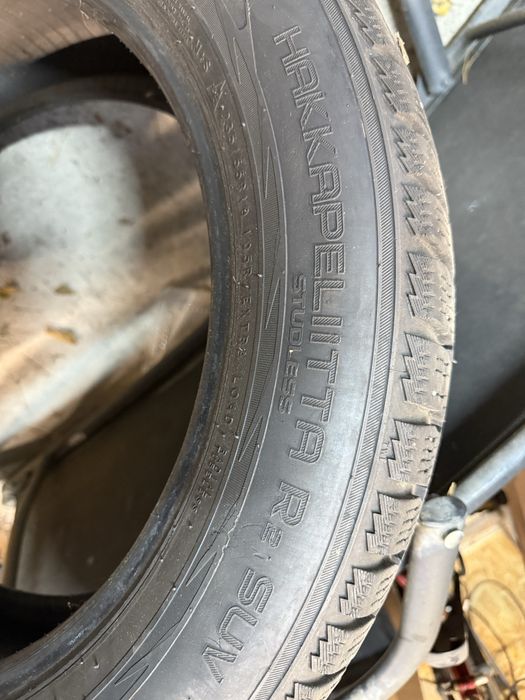 Гума Nokian Hakapelita R2 Suv