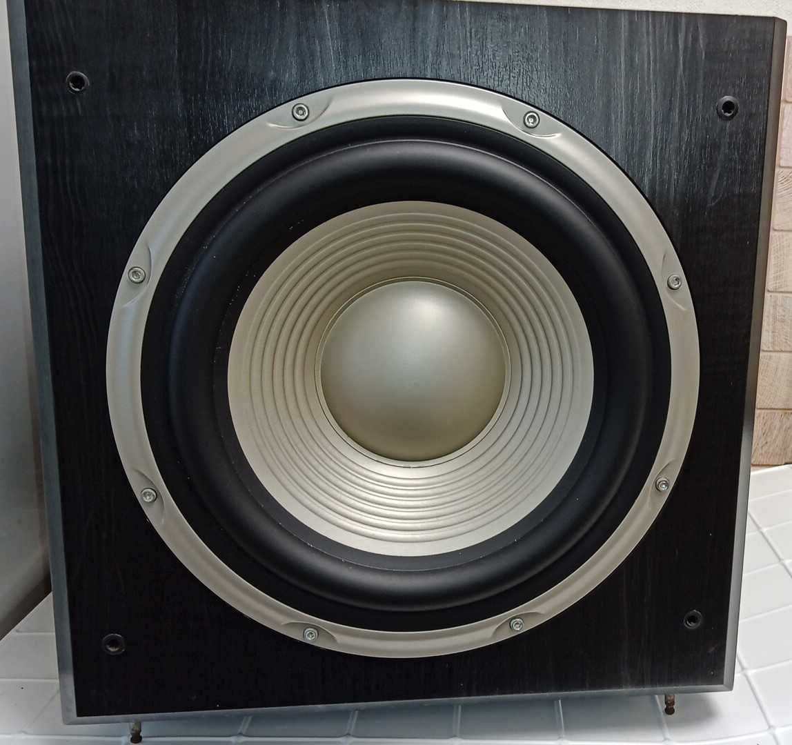 jbl s 120 p ii Studio Series Active Subwoofer with 12"