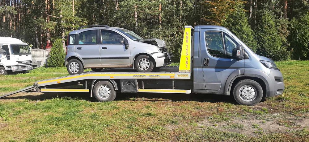 Holowanie Auto Laweta Tanio