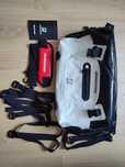 Rollbag Bridgestone (Oxford) torba motocyklowa