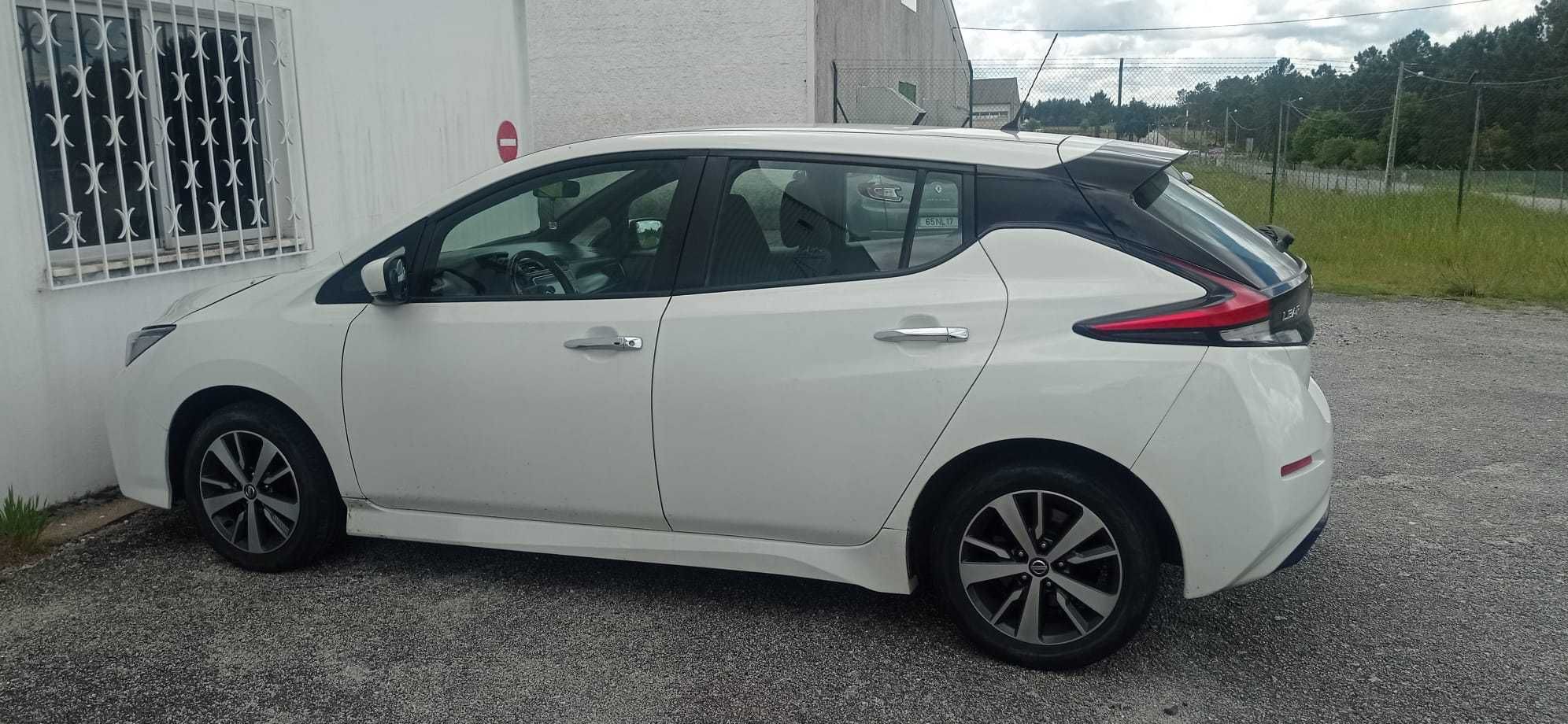 Nissan Leaf Leaf 40Kwh