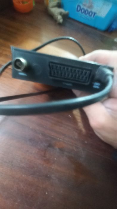 Aparelho TDT para TV