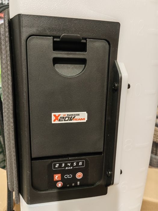 Акумуляторний обприскувач Parkside Performance PPRDS 20 C3 16л