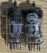 Lampa elektronowa ECC88 / MULLARD made in GB