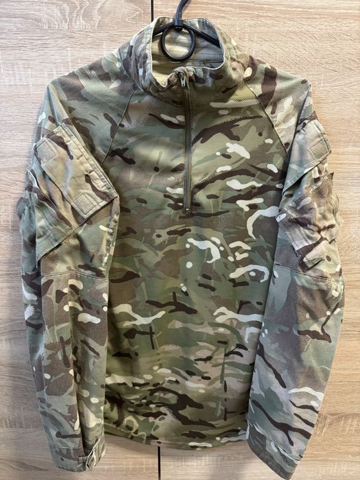 Кітель, бой. сорочка (убокс) Мультикам МТР