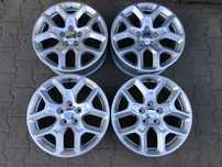 Jeep 17 5x110 Oryginalne Komplet BDB