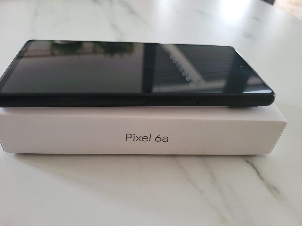 Pixel 6a 5G biały 128GB